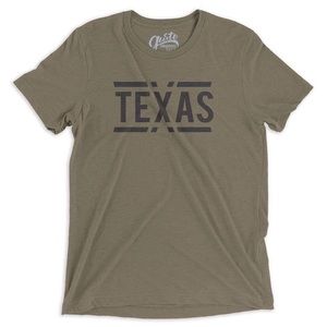 Texas Unisex Tee